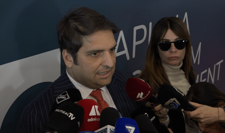 Gianfranco Lopane, assessore al Turismo della Regione Puglia