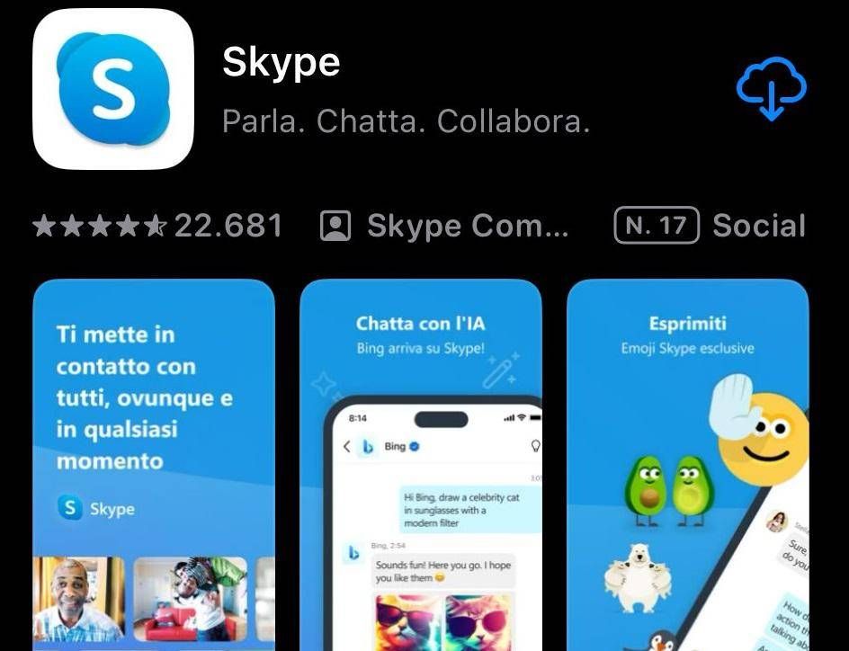 Skype kapanmak üzere.