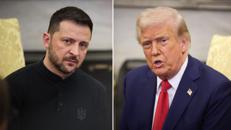 Volodymyr Zelensky e Donald Trump - (Fotogramma/Ipa)