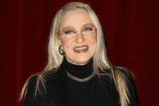 Eleonora Giorgi - Fotogramma/IPA