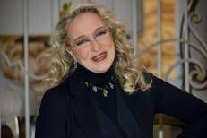 Eleonora Giorgi - (Fotogramma/Ipa)