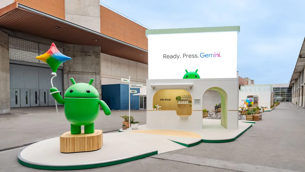 Google, canlı videolar ve diğer haberlerle İkizler Geliştirir