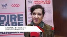 Parità di genere, Dentamaro (Aied):