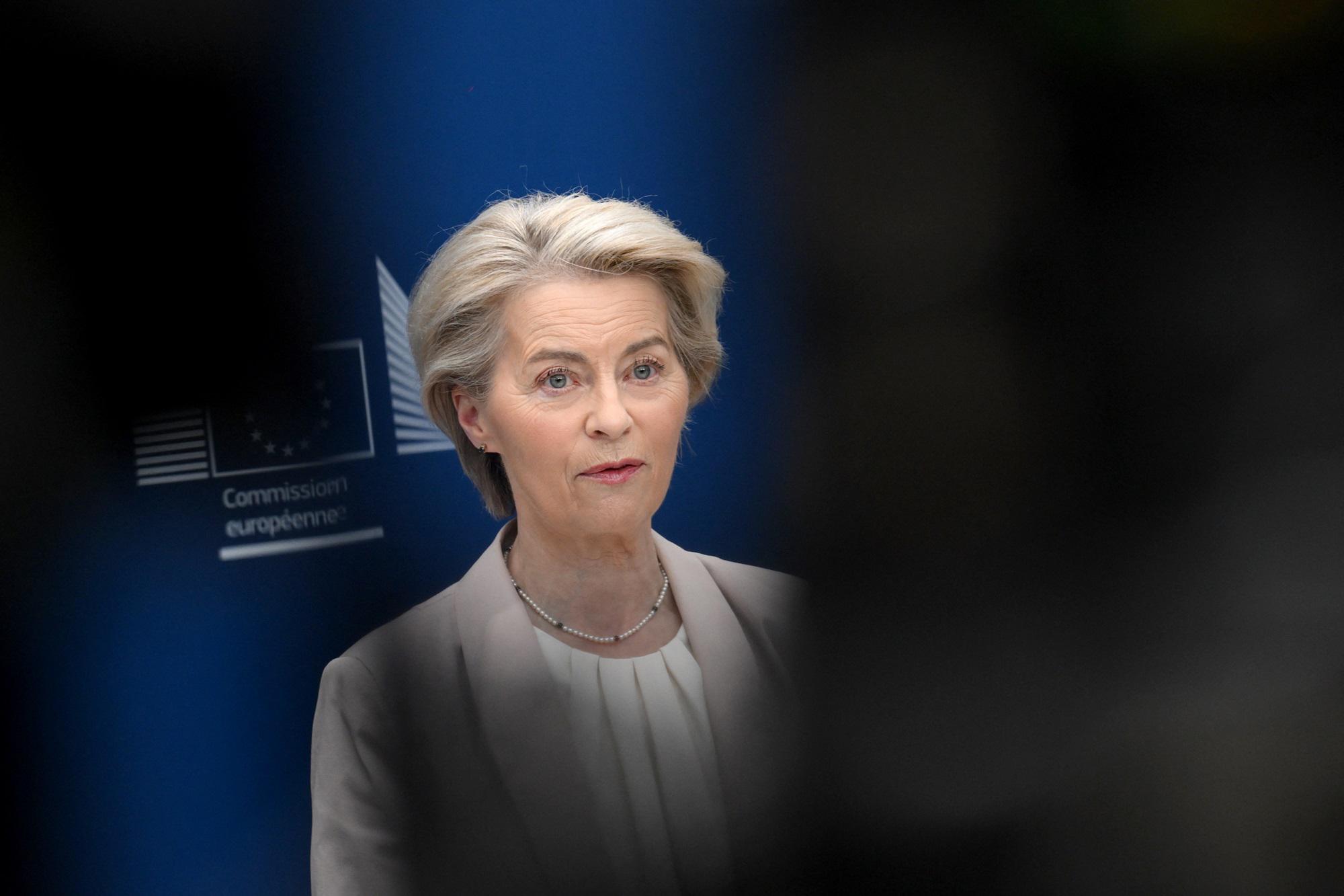Avrupa ve Recmament, von der Leyen Planına Karşı Muhalefet: “Meloni Sınıfa Gel”