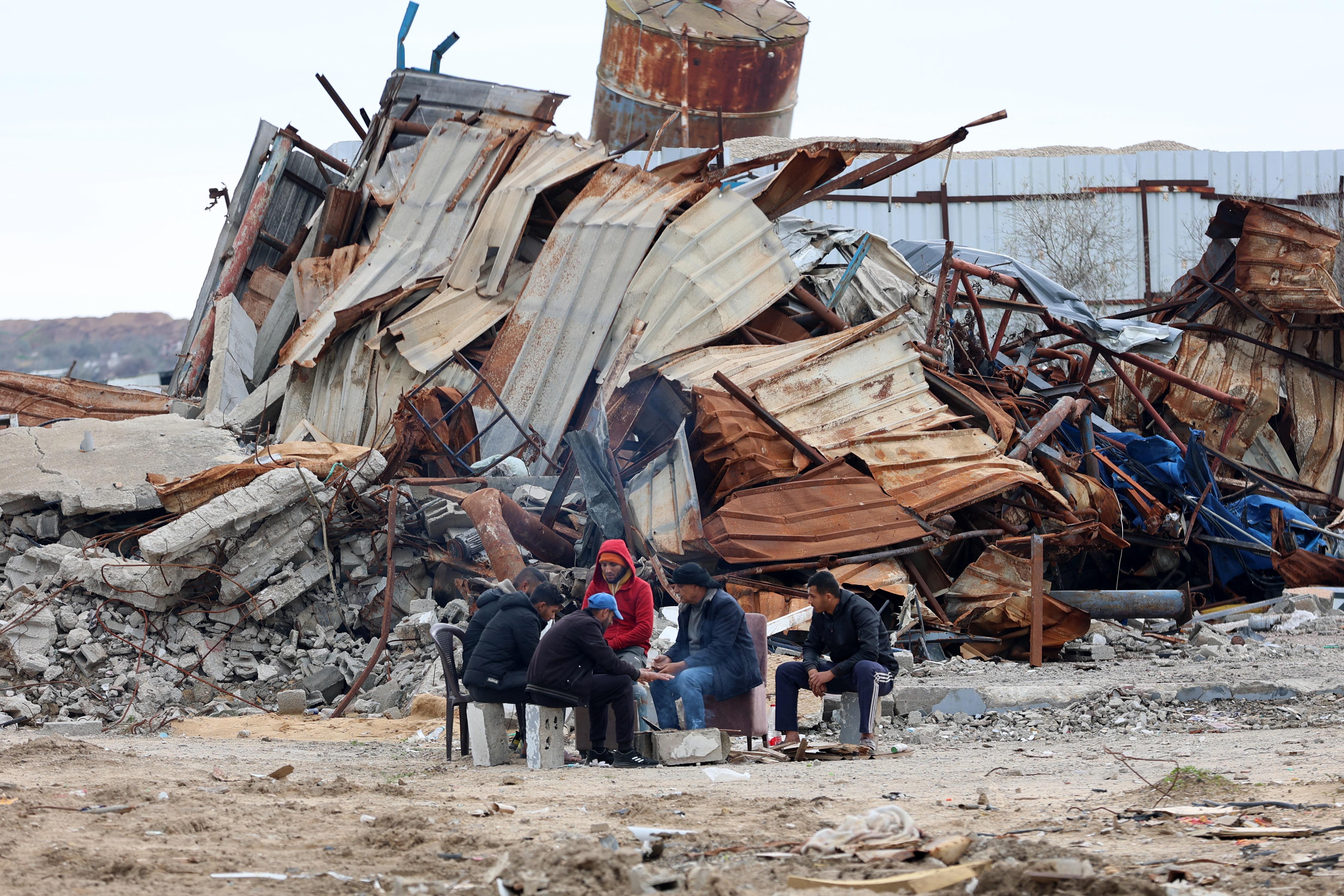 İsrail ve Hamas'ın pozisyonları