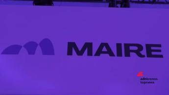 Imprese, Maire registra un 2024 da record