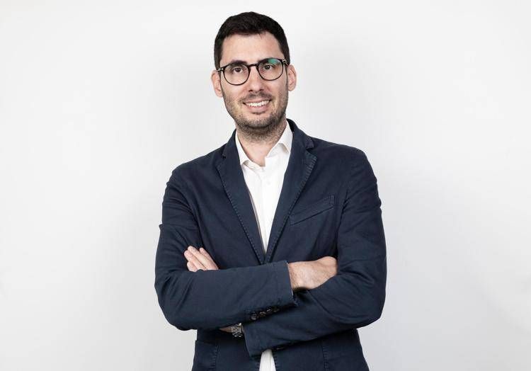 Yuri Santagostino, presidente di Gruppo Cap