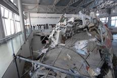 Museo della memoria di Ustica - (Fotogramma/Ipa)