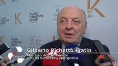 Energia, Pichetto Fratin: 