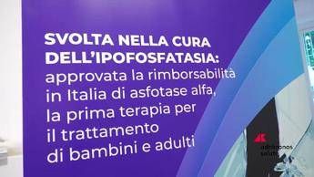 Malattie rare: ipofosfatasia, approvata da Aifa rimborsabilità di asfotase alfa