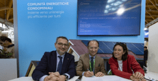 Energia, Edison con Legacoop Abitanti per promuovere autoconsumo collettivo