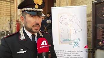 Carriero (Carabinieri Lecce): “L’Arma impegnata nella prevenzione e repressione”