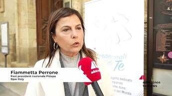 Perrone (Fidapa Bpw Italy): “Educare alla affettività e al rispetto”