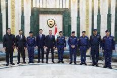 Iraq-Italy: Fontana, Hussein look to bolster police cooperation