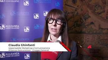 Edufin Index, Ghinfanti, (Alleanza Assicurazioni): “Livello di conoscenza finanziaria ed assicurativa degli italiani è insufficiente”