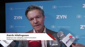Philip Morris, Hildingsson: