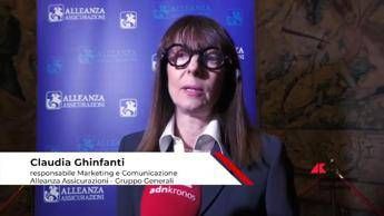 Ghinfanti (Alleanza Assicurazioni): “Sensibilizzazione mondo femminile su temi finanziari porta a empowerment e maggiore equità sociale”