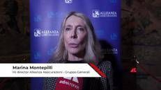 Educazione finanziaria, Montepilli: “Alleanza Assicurazioni impegnata in alfabetizzazione italiani su temi di natura finanziaria e assicurativa”