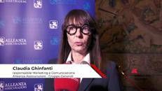 Ghinfanti (Alleanza Assicurazioni): “Donne più fragili finanziariamente e con meno tempo per educazione finanziaria”