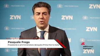 Philip Morris, Frega: