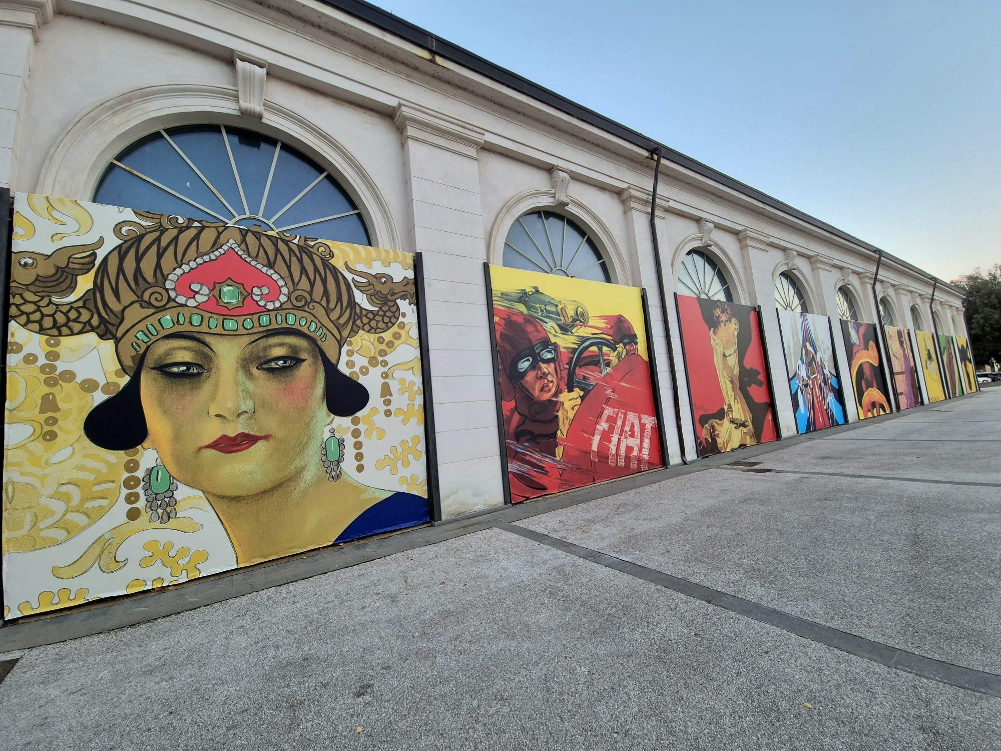 Sergiler, 'Giacomo Puccini Manifesto' Treviso'da yeniden düzenlenecek