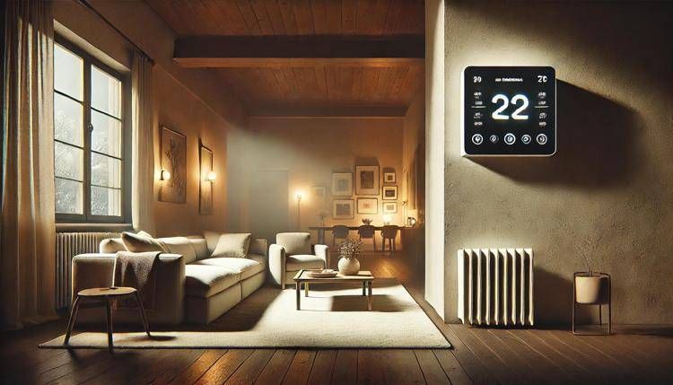 Case sempre più fredde in Italia: l'impatto del caro energia sui consumi domestici