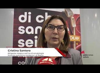 Malattie rare, ematologa Santoro: “Le possibilità terapeutiche ora sono molteplici