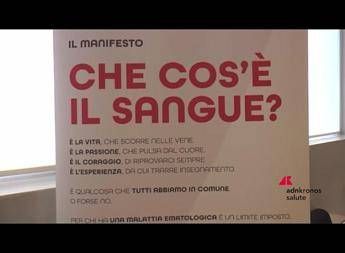 Malattie rare, “Blood inclusivity” per promuovere l’inclusione