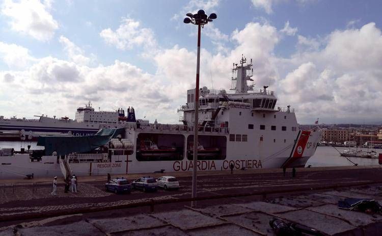 Nave Diciotti