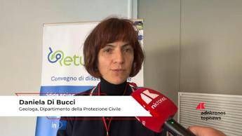 Clima, Di Bucci: “Nella Protezione civile la formazione è importantissima”