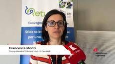 Clima, Monti (Generali): “Per noi è tema fondamentale”