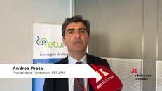 Clima, Prota (Fondazione Return): “Diamo contributo a modelli valutazioni polizze assicurative”