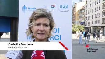 Ambiente, Ventura (Amsa): 