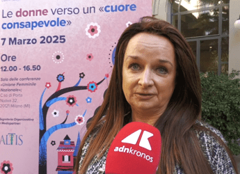 Salute, Jervis (Daiichi Sankyo): “Un Cuore consapevole dei sintomi specifici in donne”