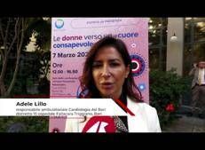 Salute, cardiologa Lillo: “In valutazione rischio cardiovascolare donna tenere presenti fattori di rischio di genere specifici”