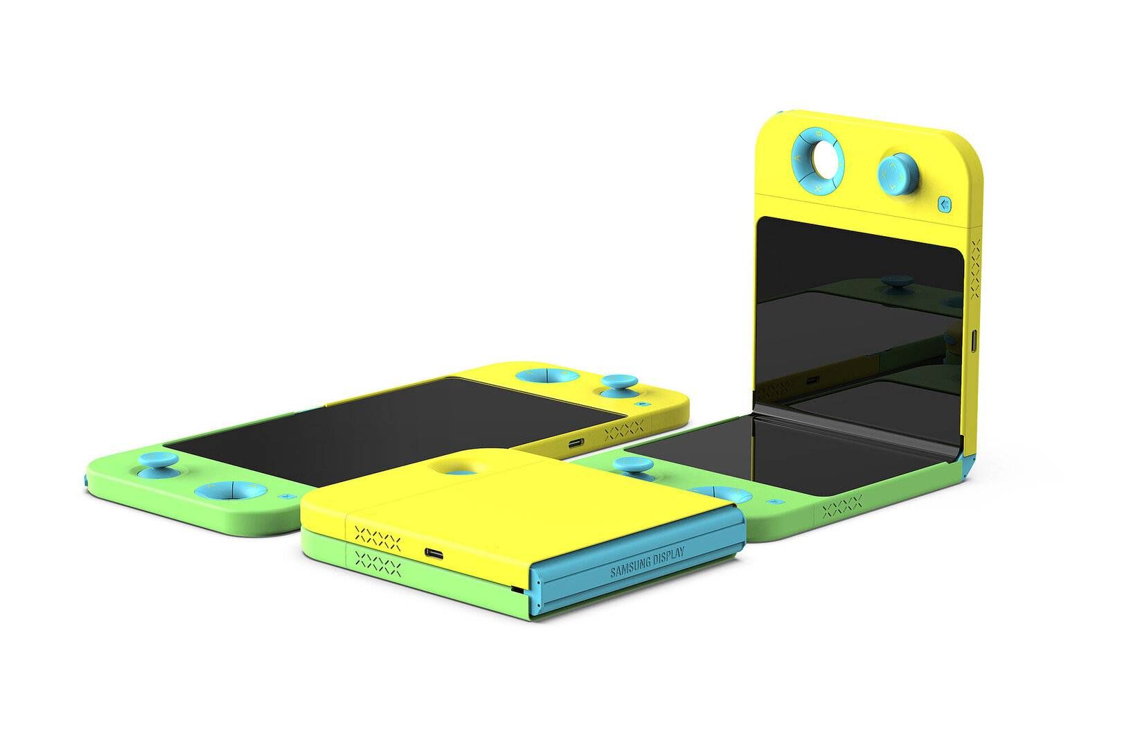 samsung flex