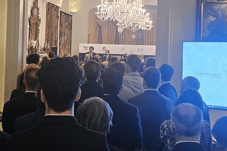 Sei Nazioni, 'Italian Rugby day' a Londra, 300 persone all'Ambasciata italiana per celebrare l'eccellenza