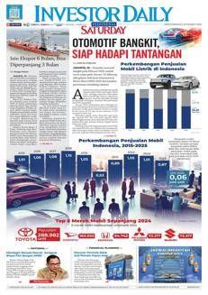 Indonesia: Auto Sales to Recover in February 2025