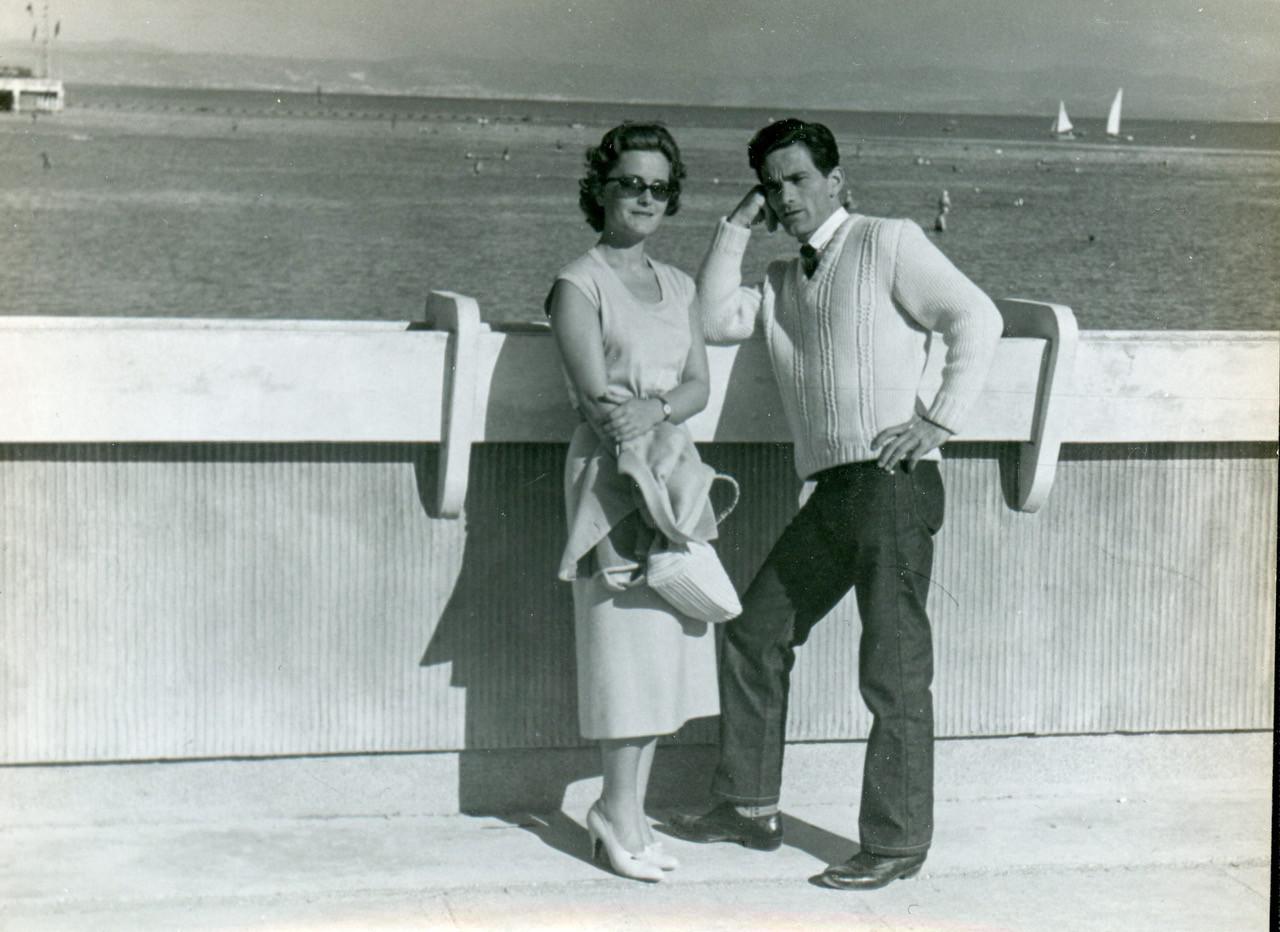 Maria Seccardi, Pasolini'nin Gizli Kadını