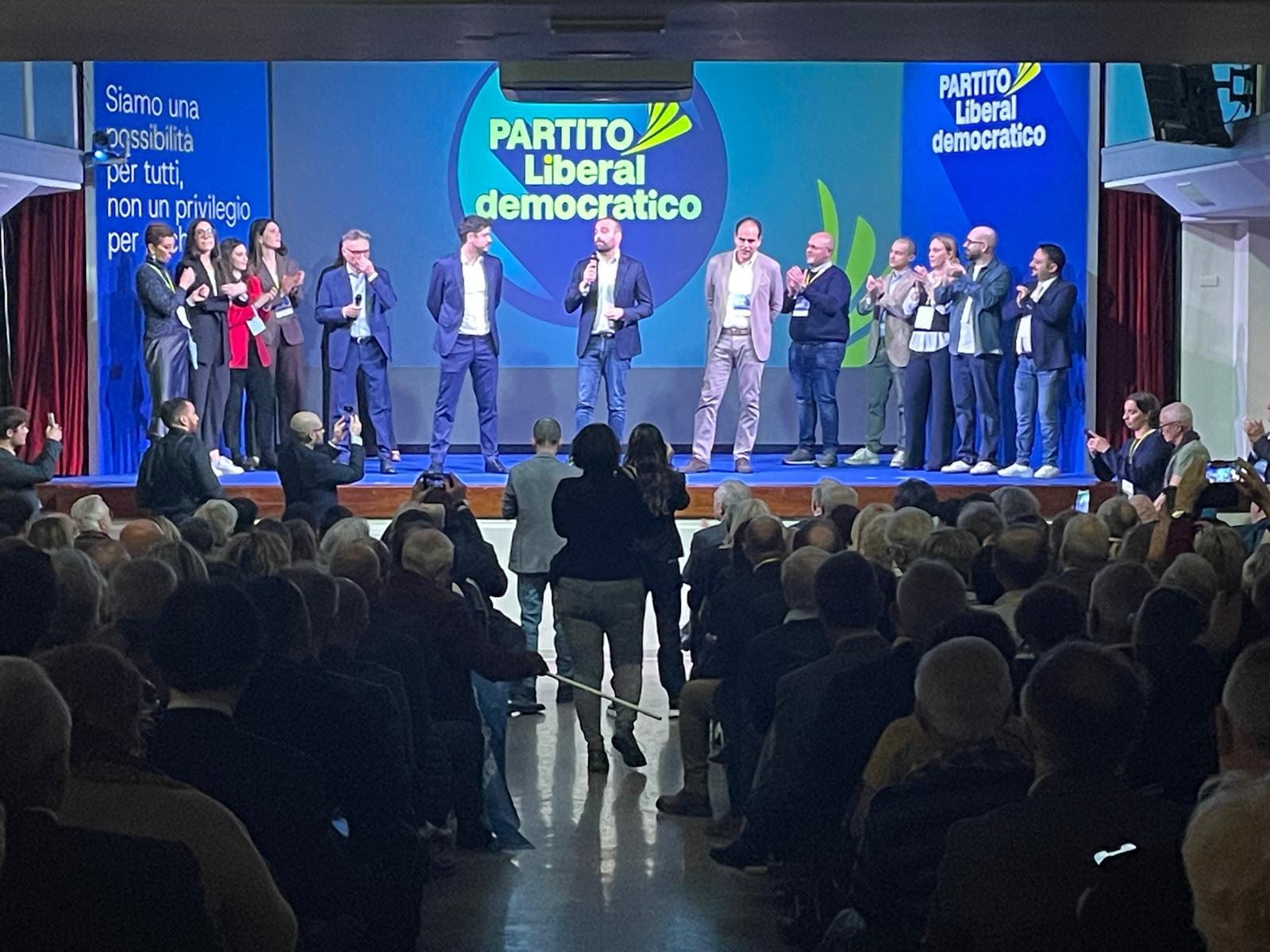 “Demokratik Liberal Parti, bugünden itibaren seçim kampanyası 2027”