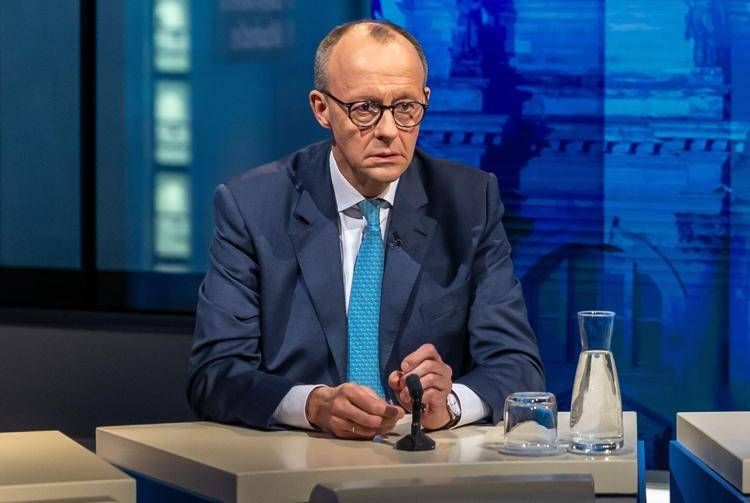 Friedrich Merz - Ipa