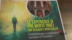 Medicina: esperienze pre-morte, un convegno per un approccio scientifico