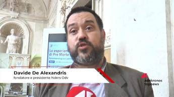 Pre-morte, De Alexandris (Nders Odv): 