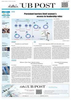 Mongolia: President Khurelsukh pardons journalist N.Unurtsetseg