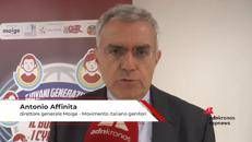 Cyberbullismo, Affinita (Moige): 