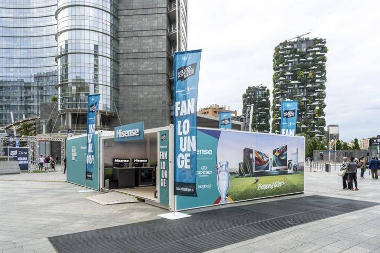 Hisense: in 2024 in Italia fatturato +33%