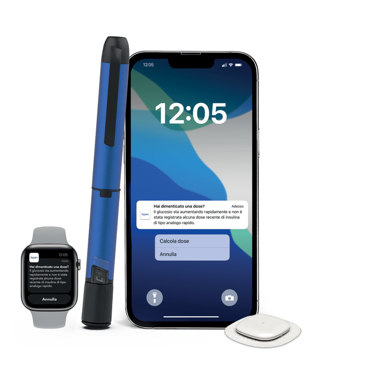 Diabete, in Italia sistema smart per terapia insulinica multi-iniettiva