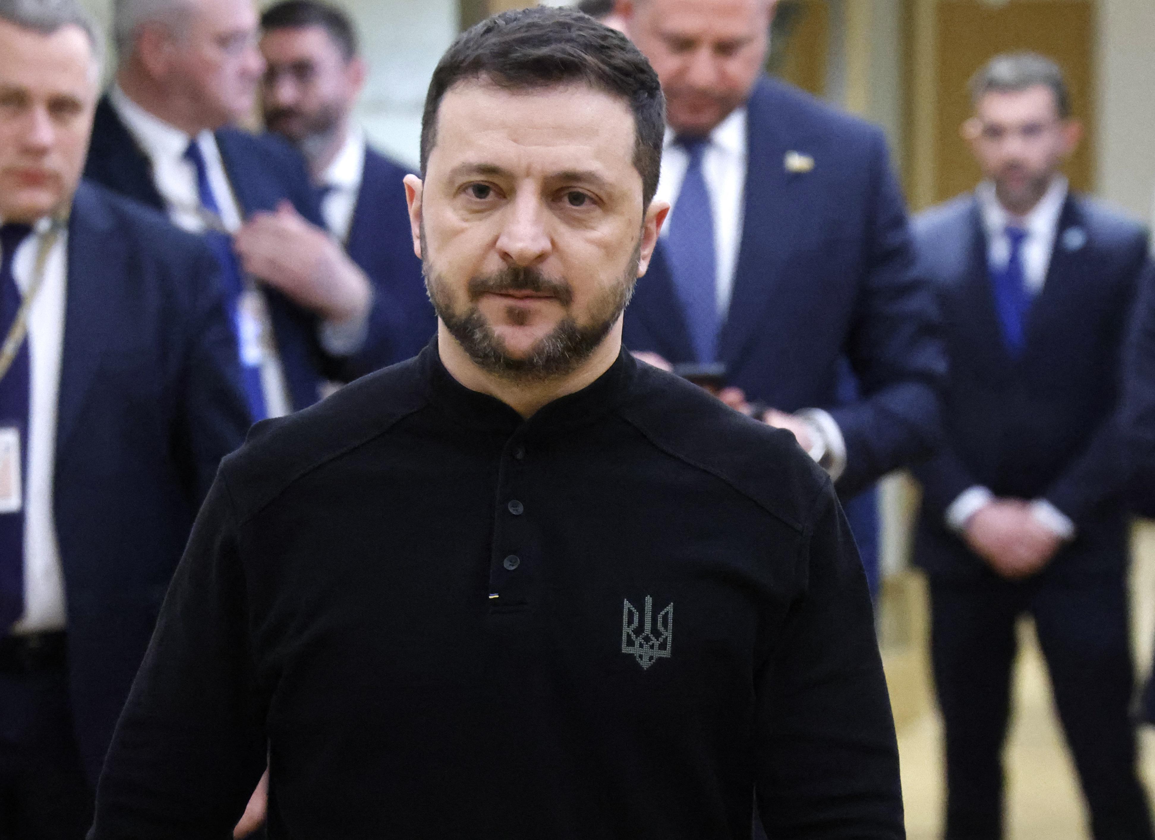 'Zelensky'nin Barışı', bugün Arabistan'da Trump'ı ikna etme stratejisi