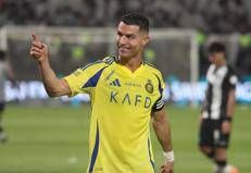 Cristiano Ronaldo - Ipa/Fotogramma