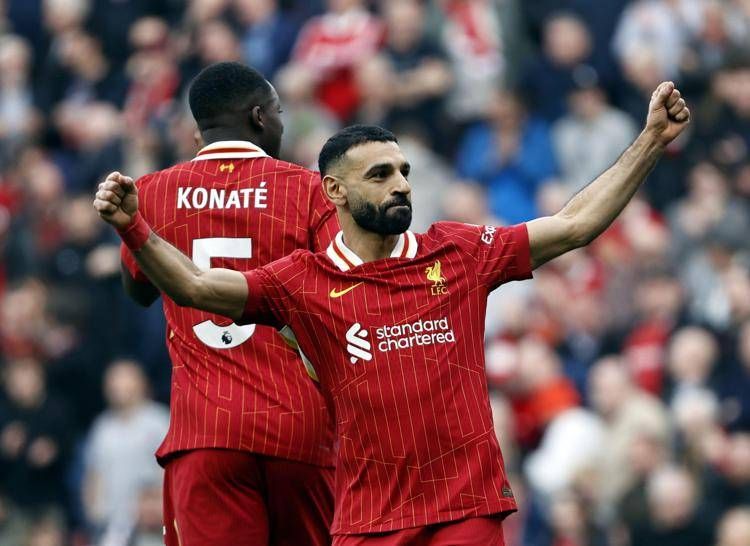 Mohamed Salah - Ipa/Fotogramma